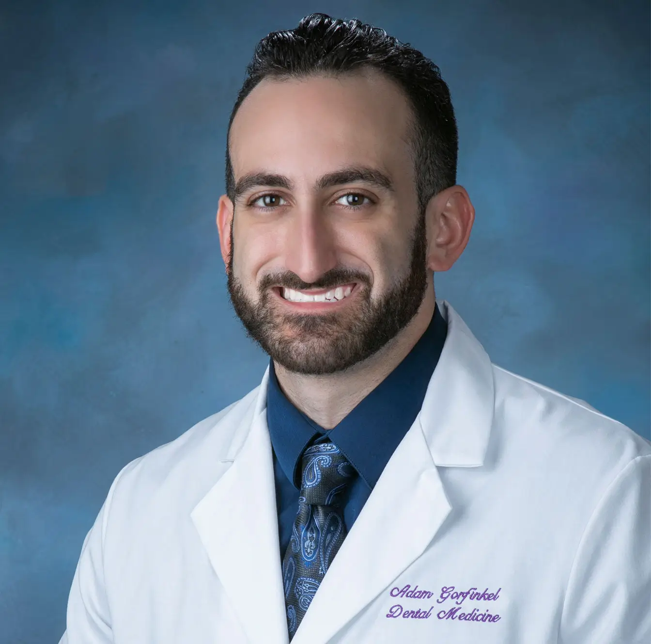 Dr. Adam Gorfinkel, DMD