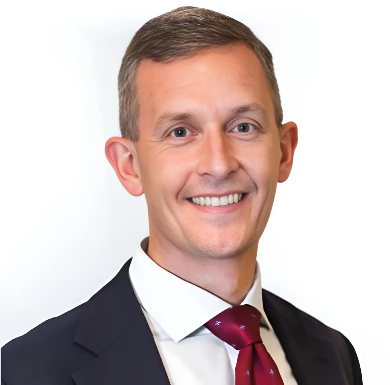 Meet Dr. Mark Sivers